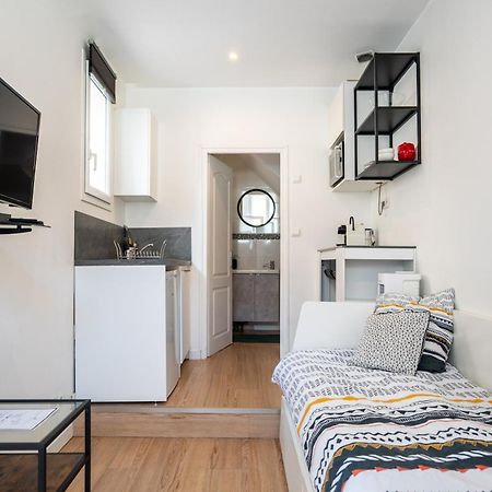 Studio Cosy Rdc, Calme Avec Cour Exterieure Saran Eksteriør bilde