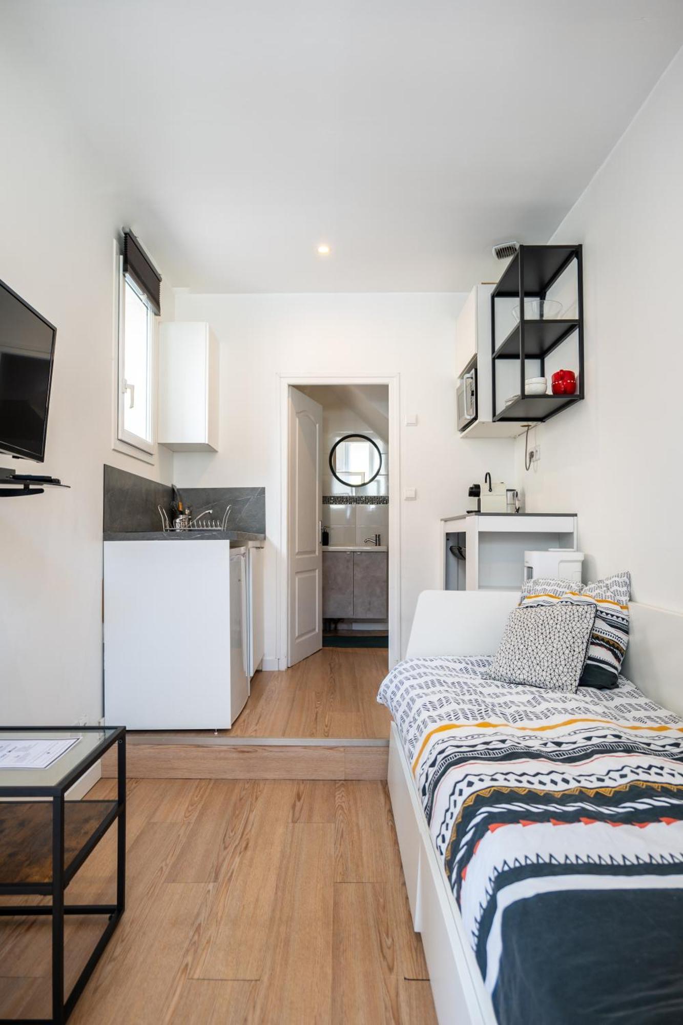 Studio Cosy Rdc, Calme Avec Cour Exterieure Saran Eksteriør bilde
